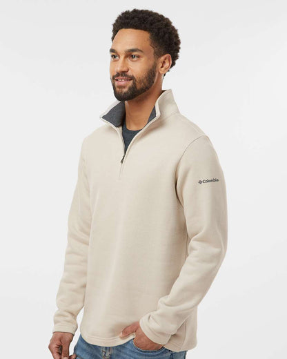 Men's Great Hart MountainÂ™ III Half-Zip Pullover