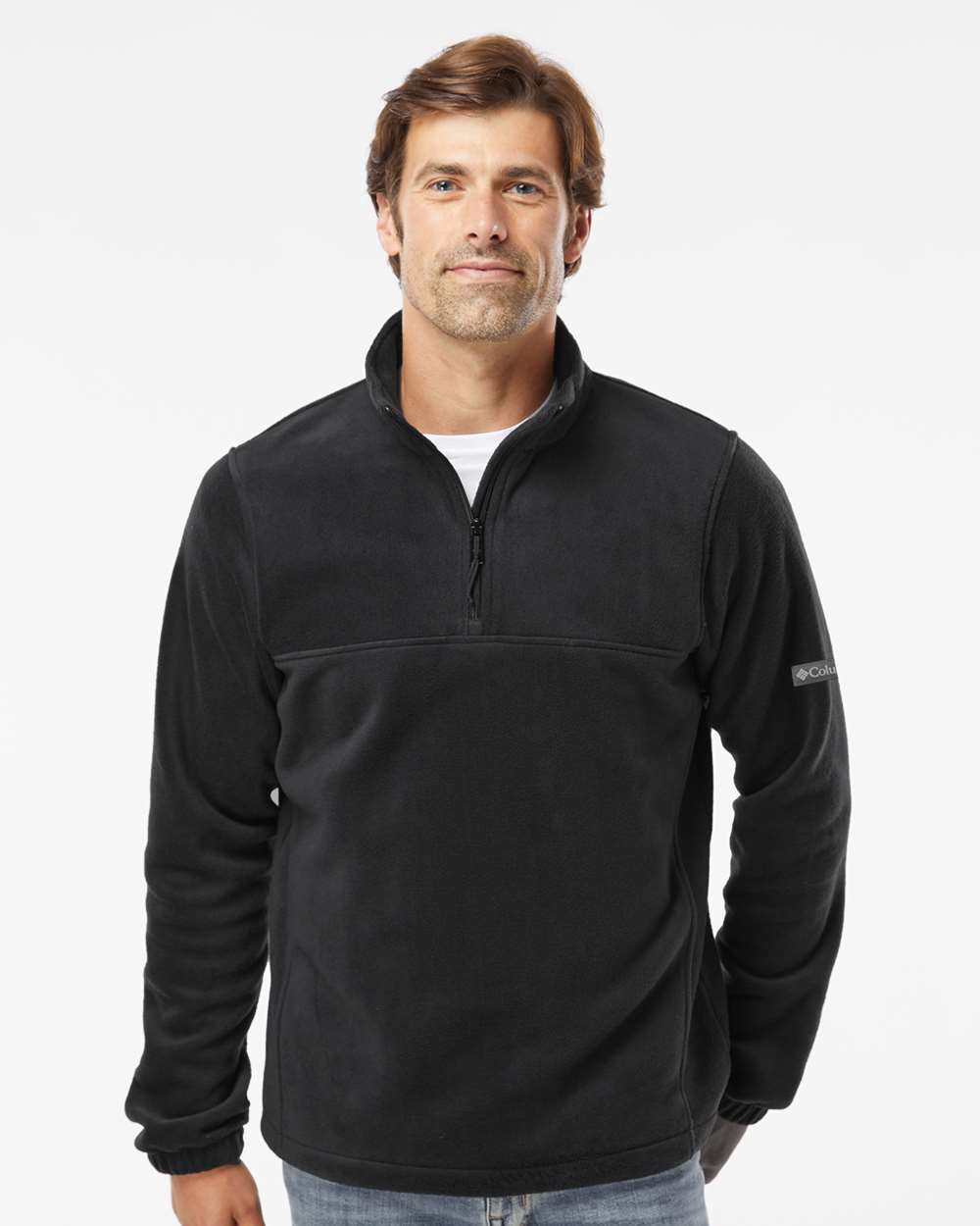 Men's Steens MountainÂ™ Half-Zip Pullover