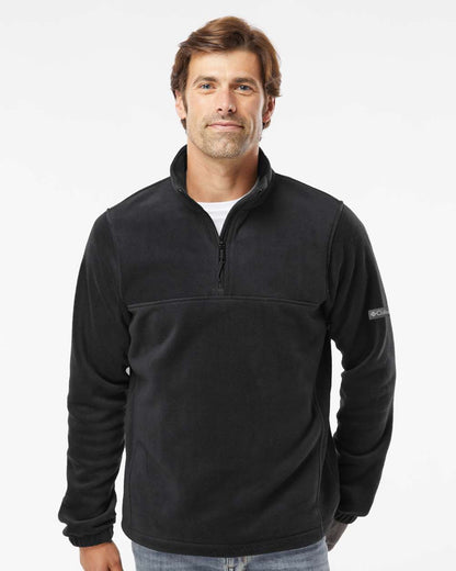 Men's Steens MountainÂ™ Half-Zip Pullover