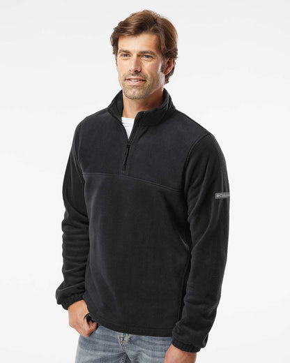 Men's Steens MountainÂ™ Half-Zip Pullover