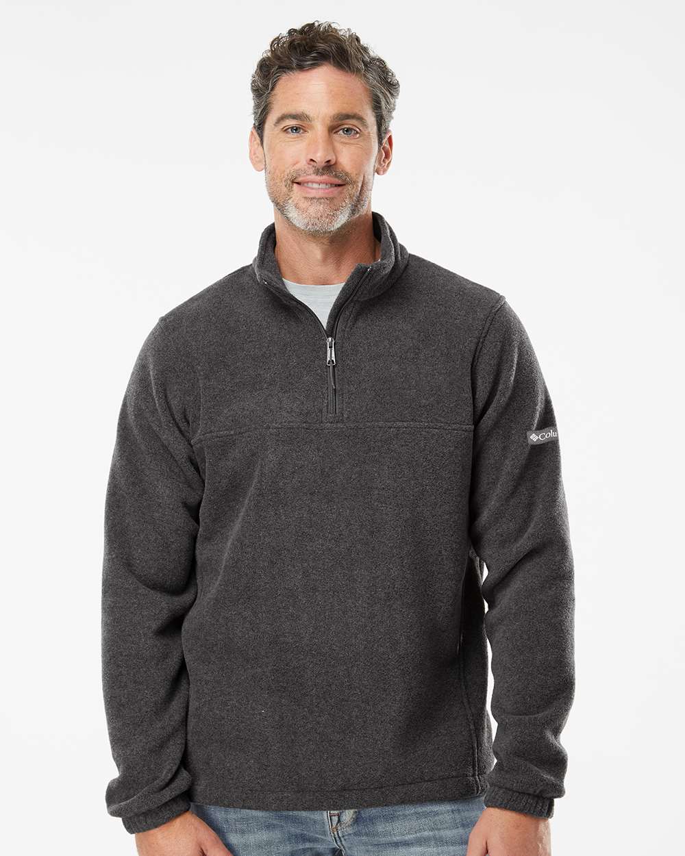 Men's Steens MountainÂ™ Half-Zip Pullover