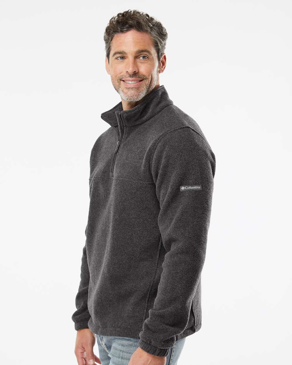 Men's Steens MountainÂ™ Half-Zip Pullover