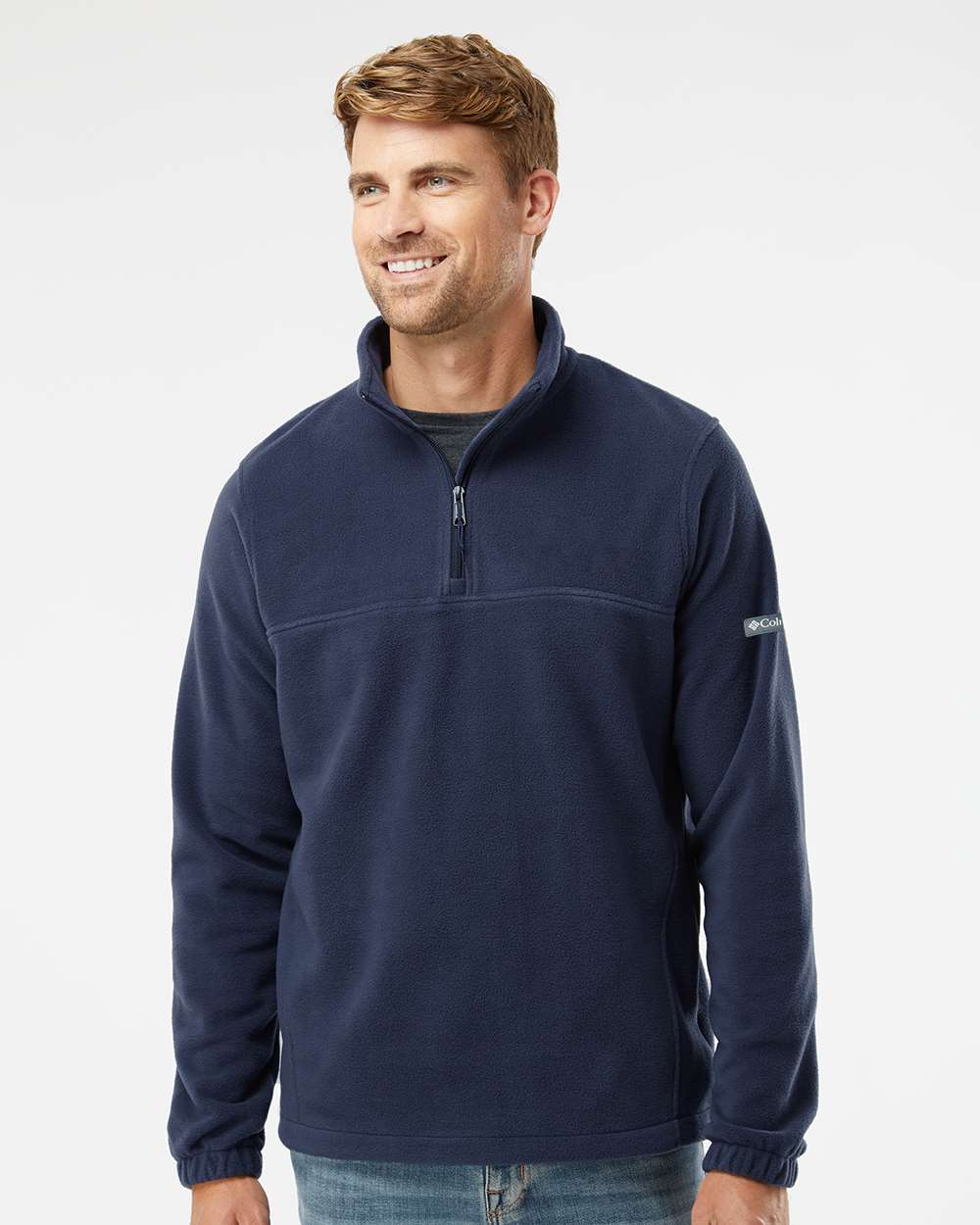 Men's Steens MountainÂ™ Half-Zip Pullover