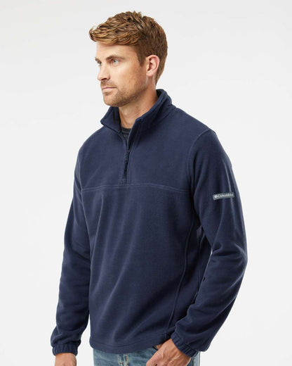 Men's Steens MountainÂ™ Half-Zip Pullover