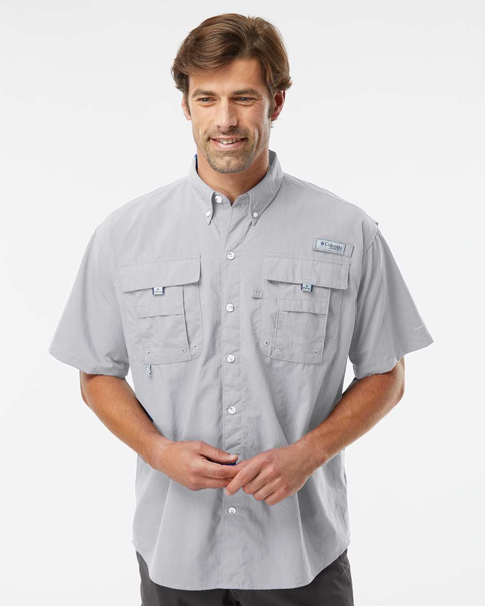 Men's PFG BahamaÂ™ II Short Sleeve Shirt
