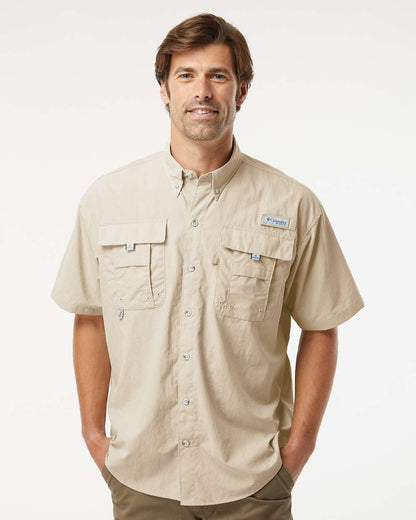 Men's PFG BahamaÂ™ II Short Sleeve Shirt