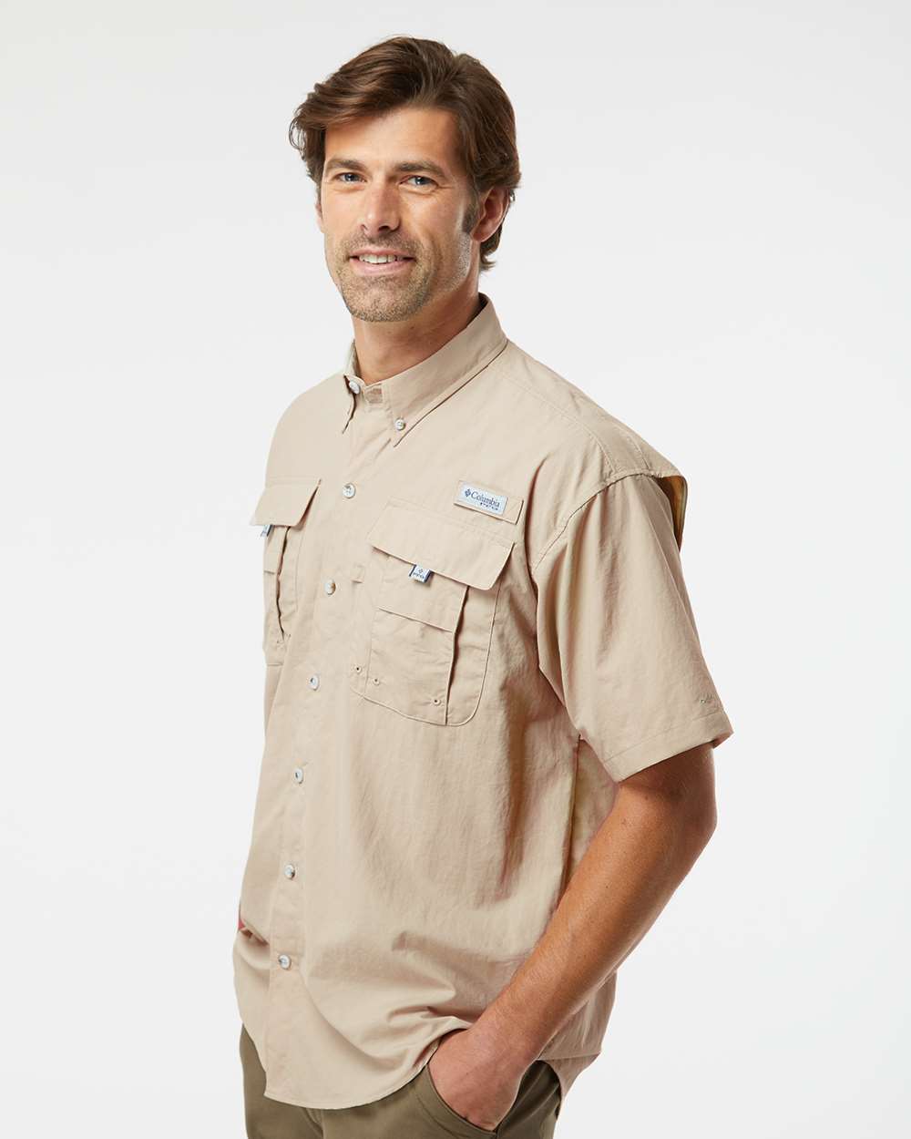 Men's PFG BahamaÂ™ II Short Sleeve Shirt
