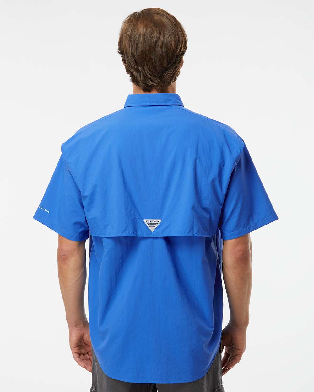 Men's PFG BahamaÂ™ II Short Sleeve Shirt