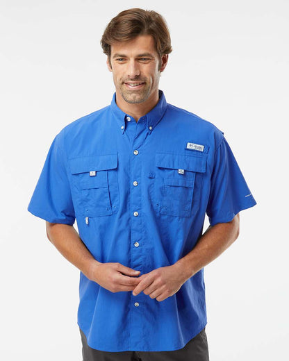 Men's PFG BahamaÂ™ II Short Sleeve Shirt