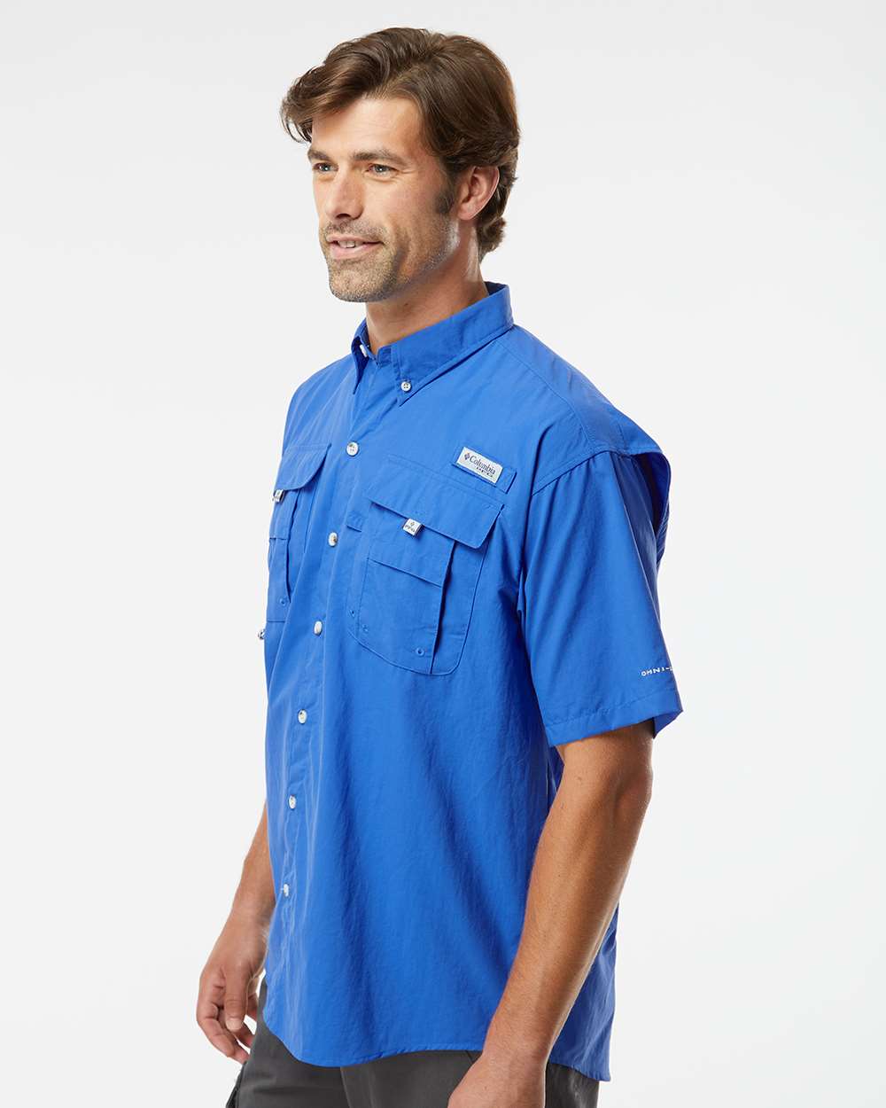Men's PFG BahamaÂ™ II Short Sleeve Shirt
