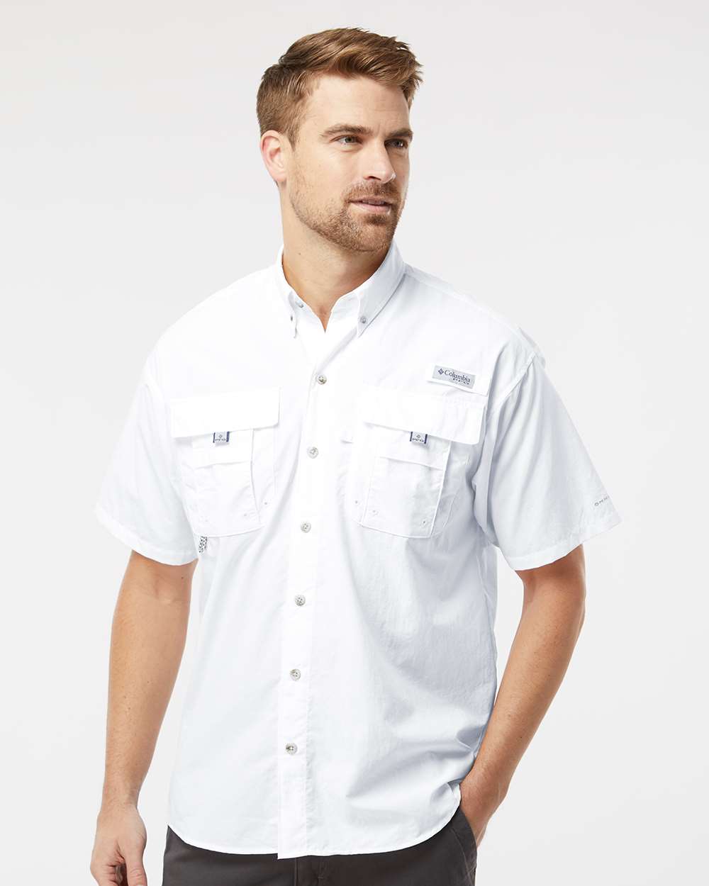 Men's PFG BahamaÂ™ II Short Sleeve Shirt