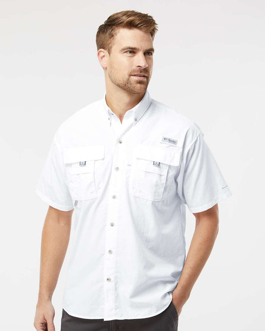 Men's PFG BahamaÂ™ II Short Sleeve Shirt