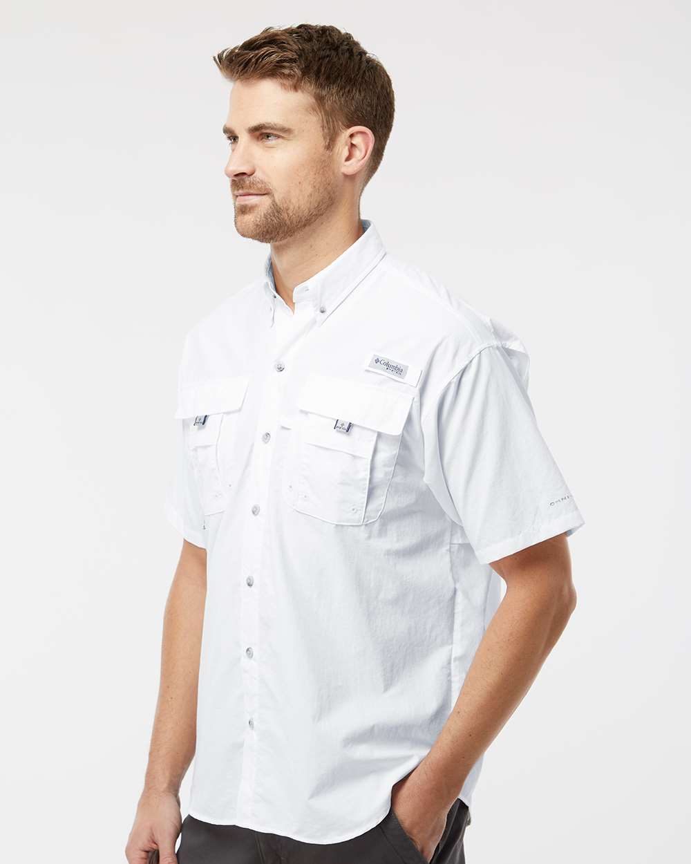 Men's PFG BahamaÂ™ II Short Sleeve Shirt