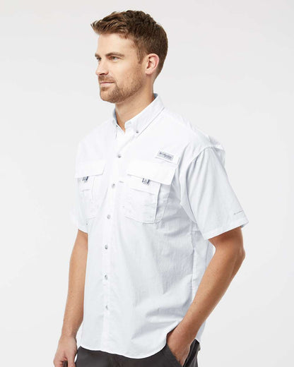 Men's PFG BahamaÂ™ II Short Sleeve Shirt