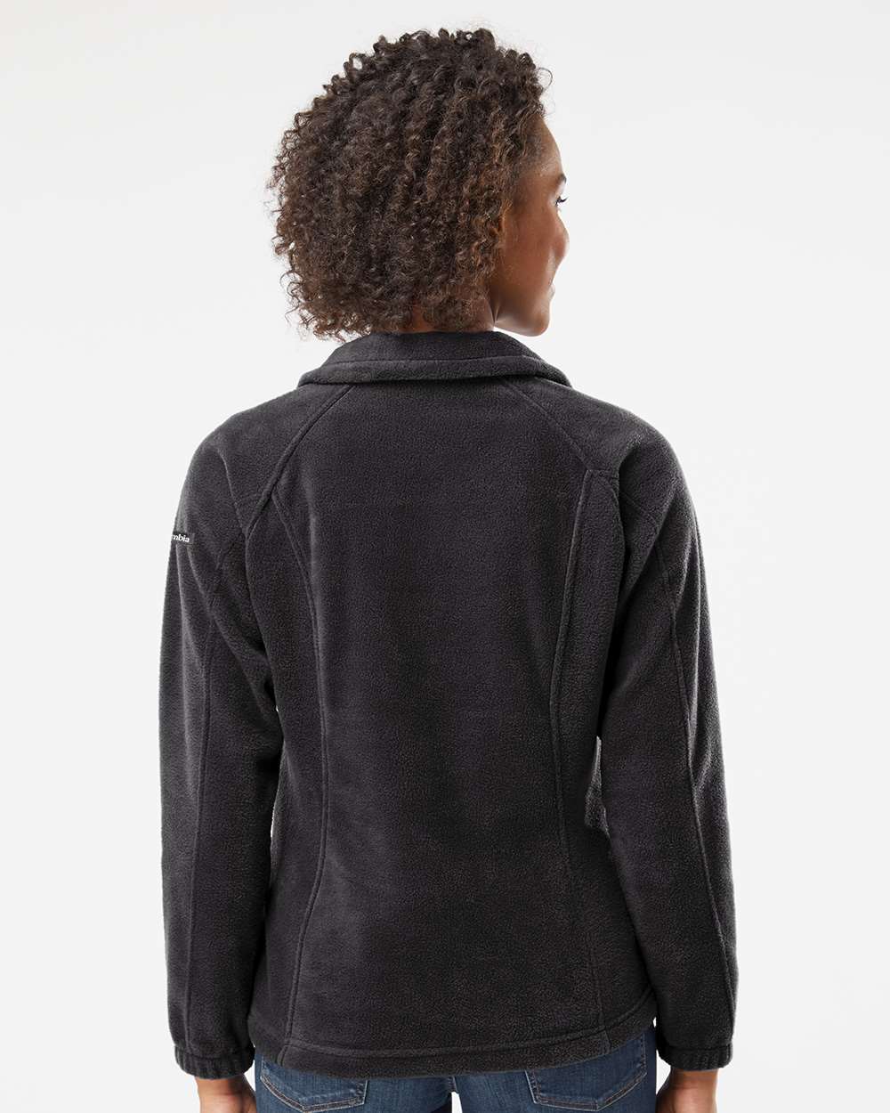 WomenÂ’s Benton SpringsÂ™ Fleece Full-Zip Jacket