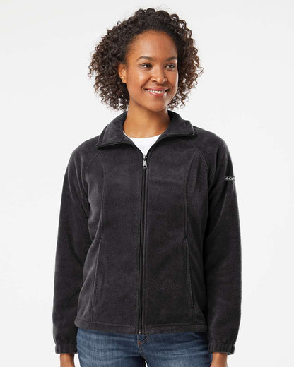 WomenÂ’s Benton SpringsÂ™ Fleece Full-Zip Jacket