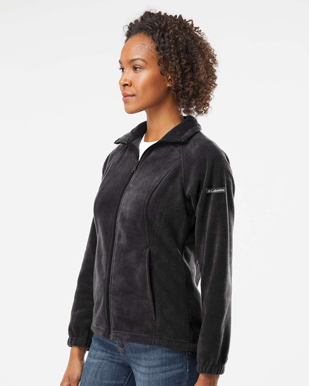 WomenÂ’s Benton SpringsÂ™ Fleece Full-Zip Jacket
