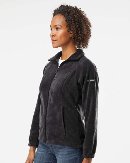 WomenÂ’s Benton SpringsÂ™ Fleece Full-Zip Jacket