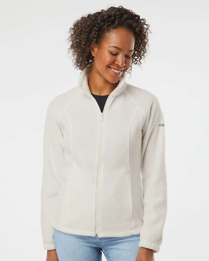 WomenÂ’s Benton SpringsÂ™ Fleece Full-Zip Jacket