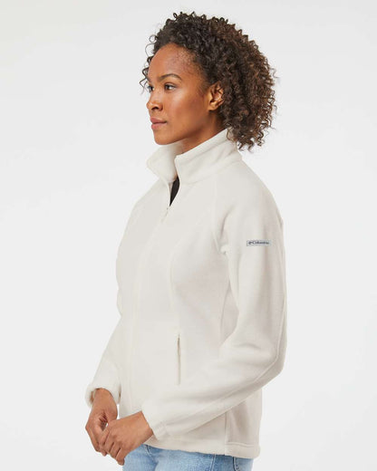 WomenÂ’s Benton SpringsÂ™ Fleece Full-Zip Jacket