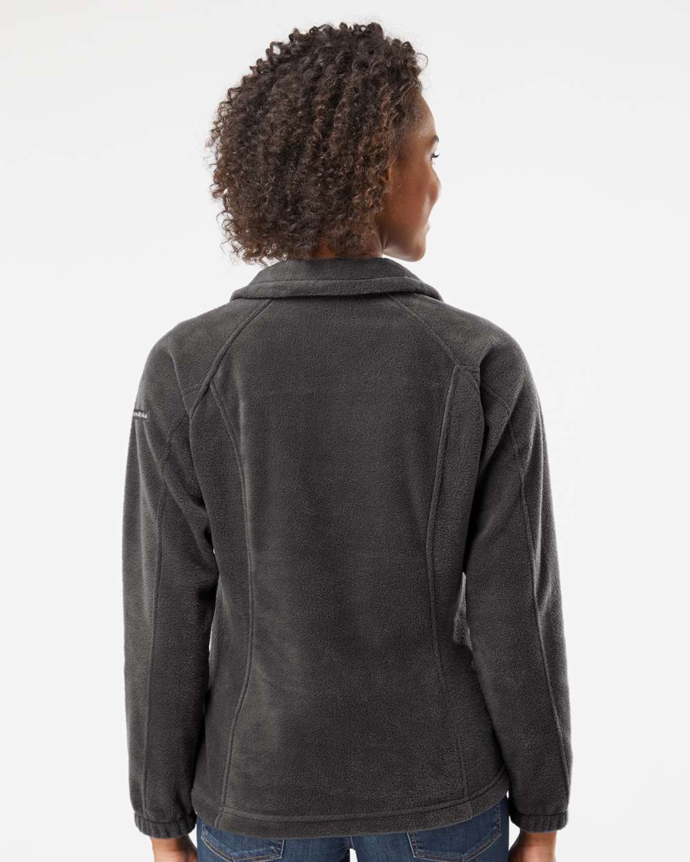 WomenÂ’s Benton SpringsÂ™ Fleece Full-Zip Jacket