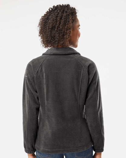WomenÂ’s Benton SpringsÂ™ Fleece Full-Zip Jacket