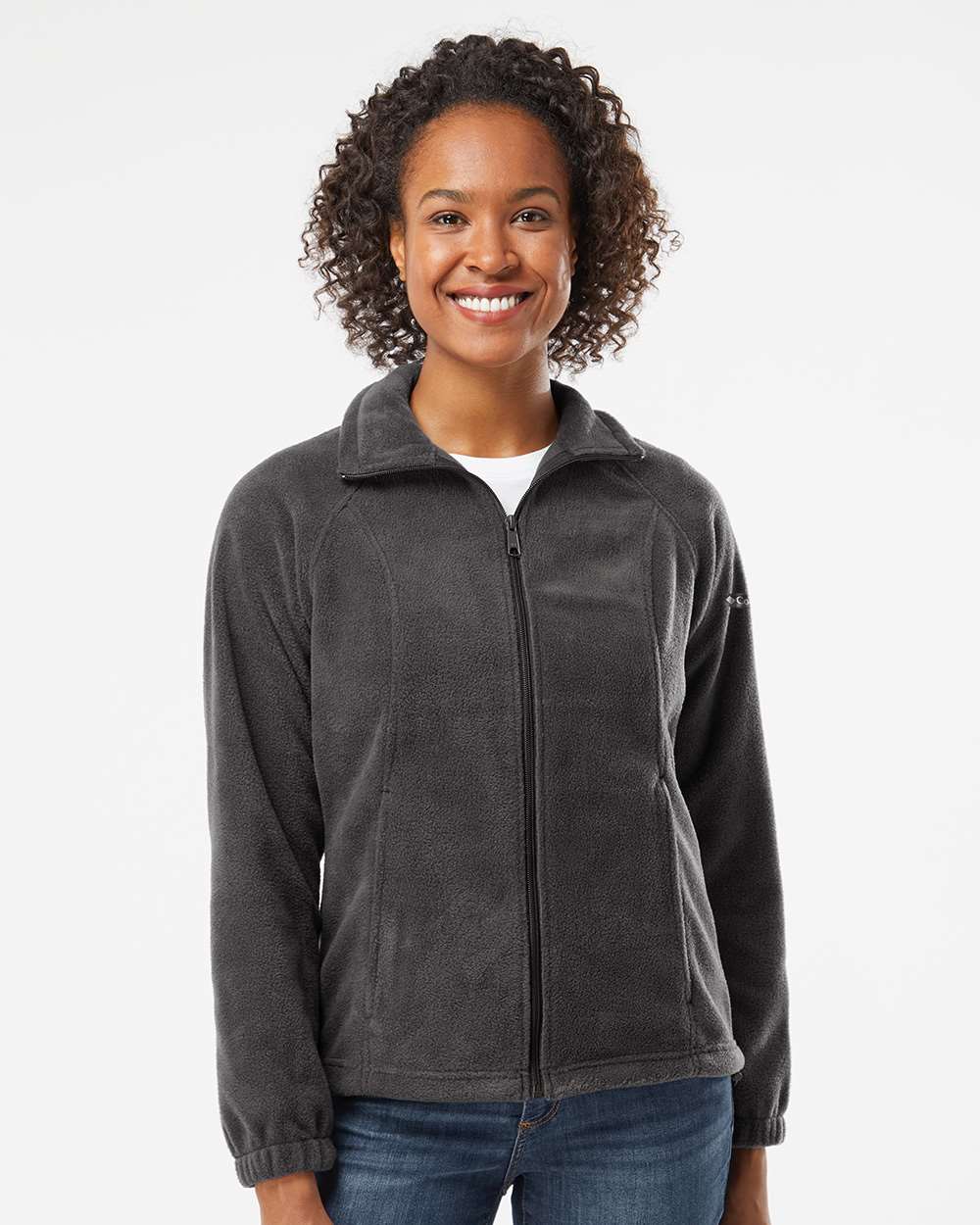 WomenÂ’s Benton SpringsÂ™ Fleece Full-Zip Jacket