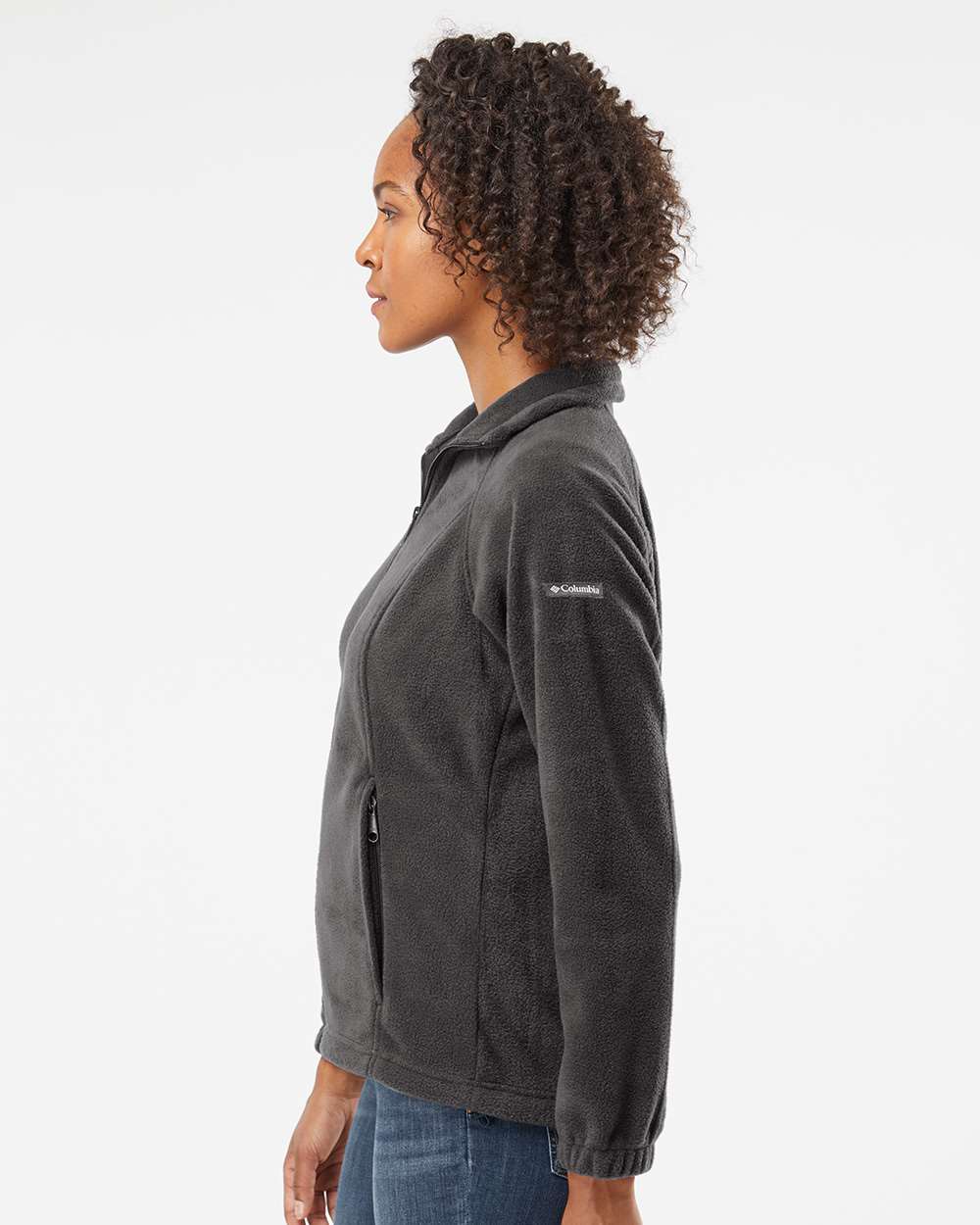 WomenÂ’s Benton SpringsÂ™ Fleece Full-Zip Jacket