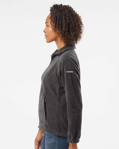 WomenÂ’s Benton SpringsÂ™ Fleece Full-Zip Jacket
