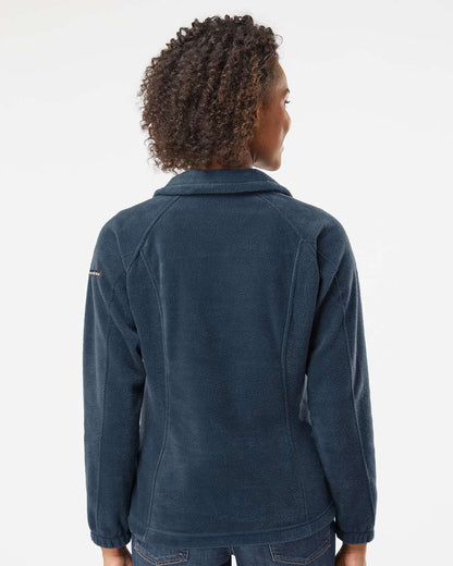 WomenÂ’s Benton SpringsÂ™ Fleece Full-Zip Jacket