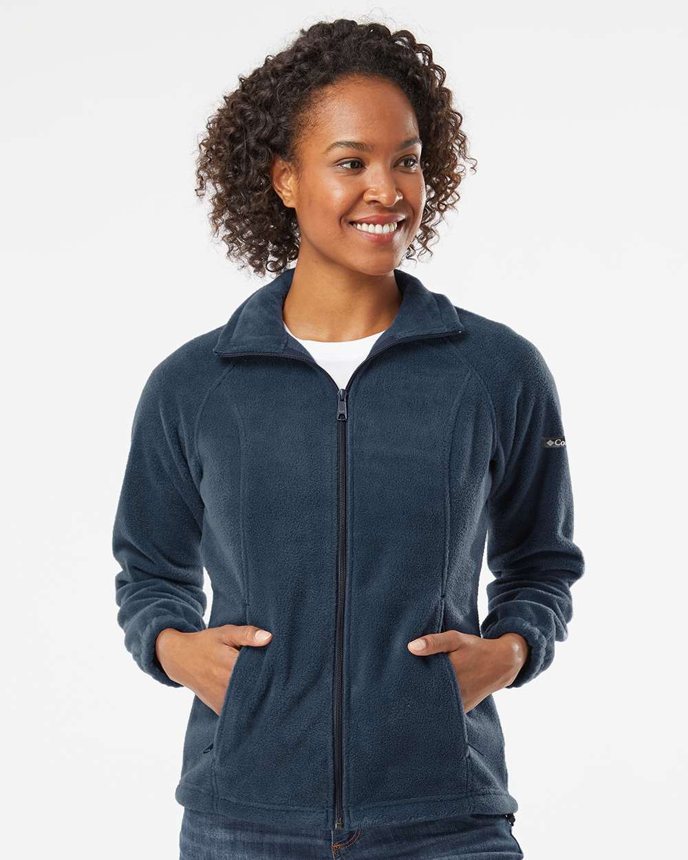 WomenÂ’s Benton SpringsÂ™ Fleece Full-Zip Jacket