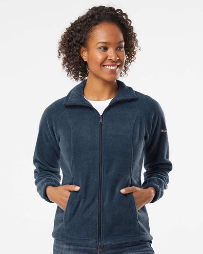 WomenÂ’s Benton SpringsÂ™ Fleece Full-Zip Jacket
