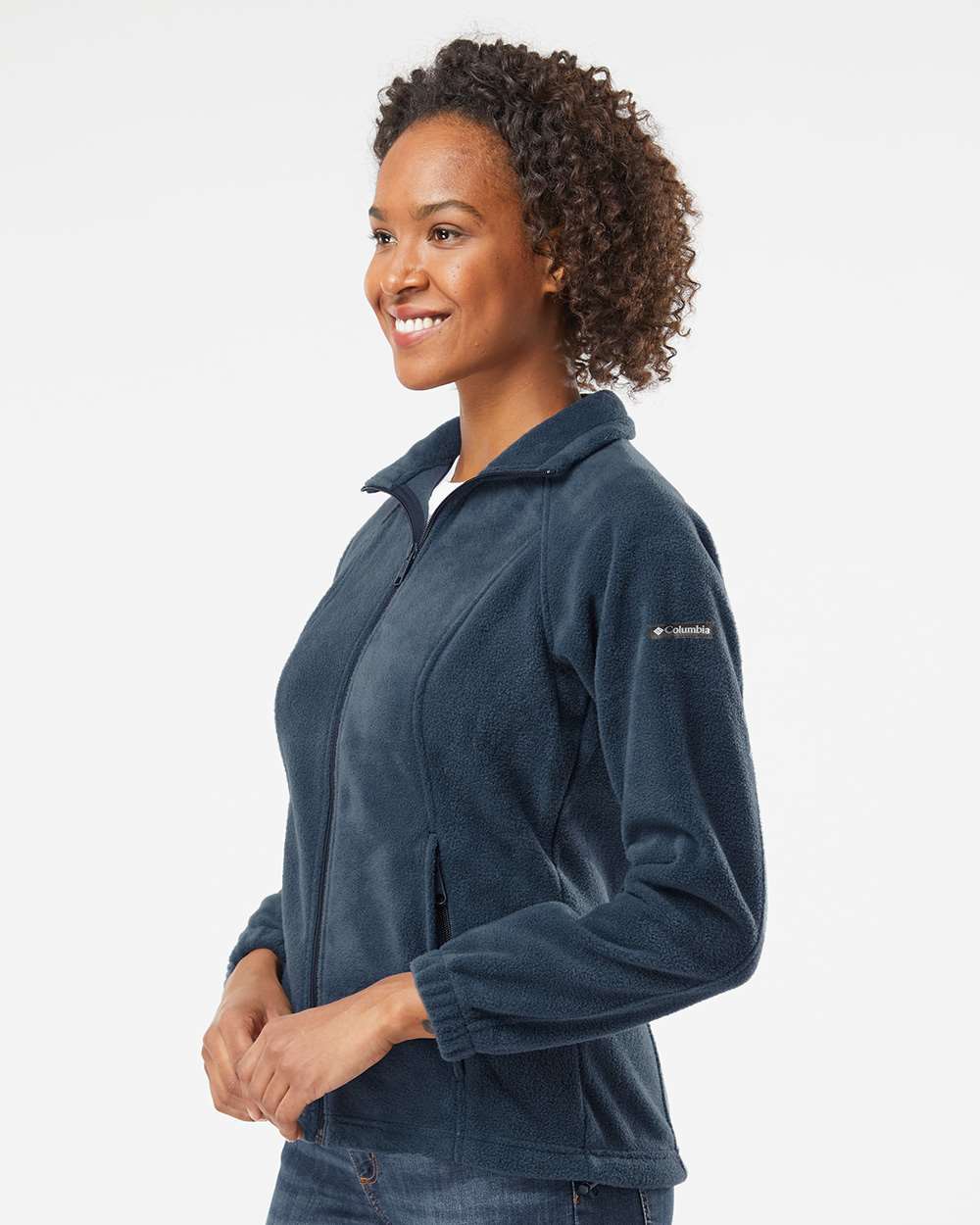 WomenÂ’s Benton SpringsÂ™ Fleece Full-Zip Jacket
