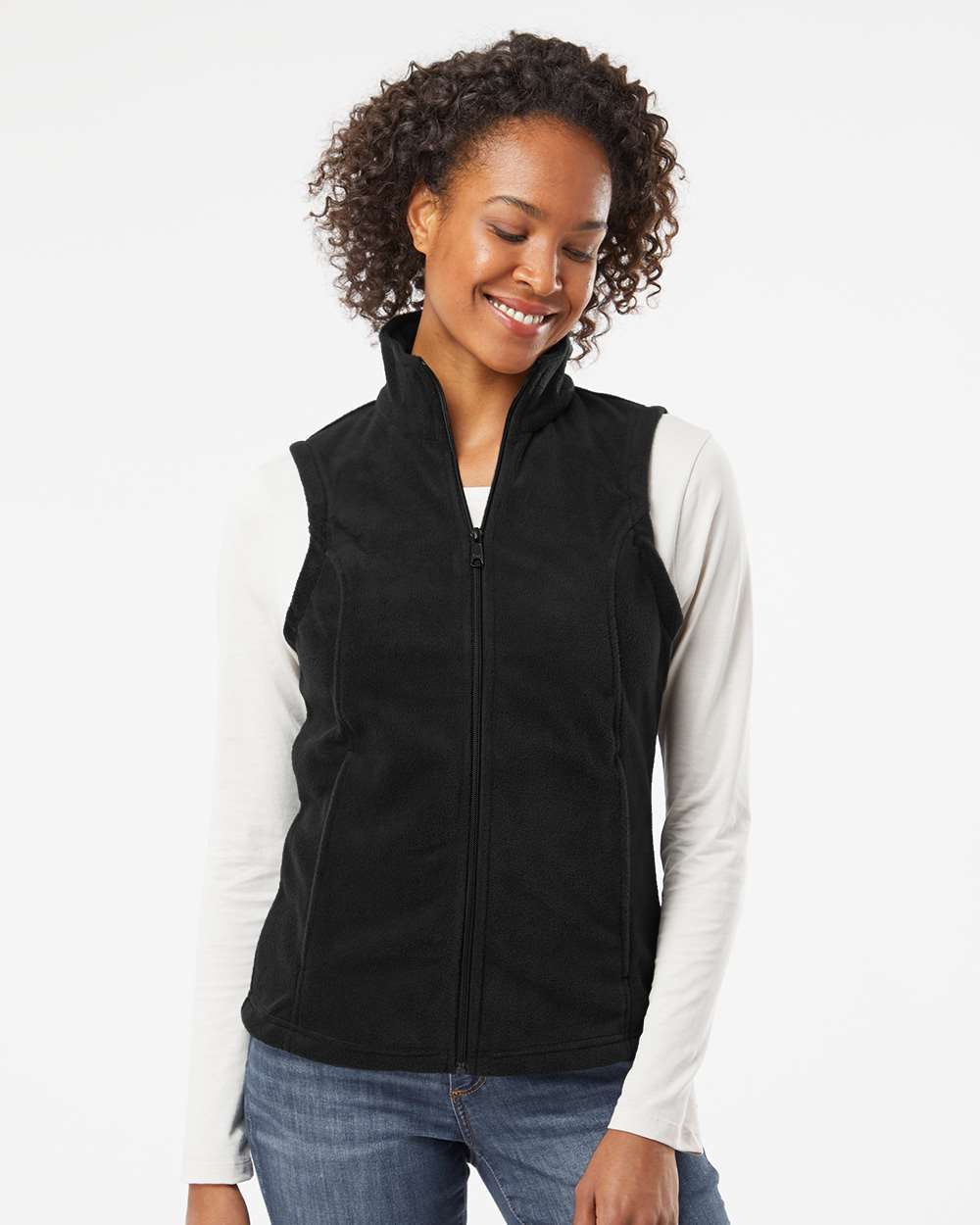 WomenÂ’s Benton SpringsÂ™ Fleece Vest