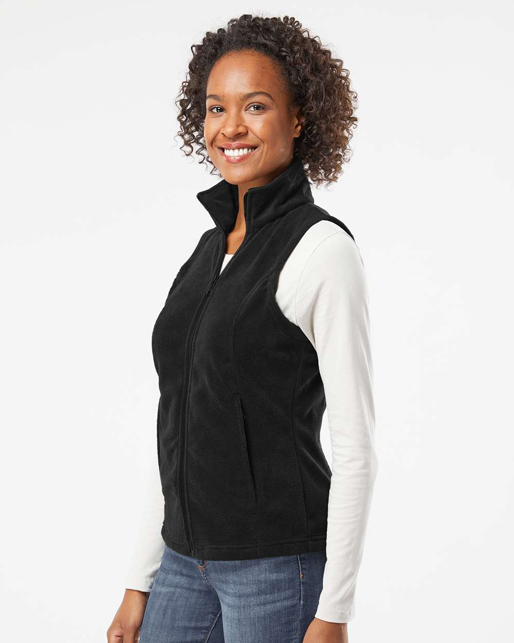 WomenÂ’s Benton SpringsÂ™ Fleece Vest