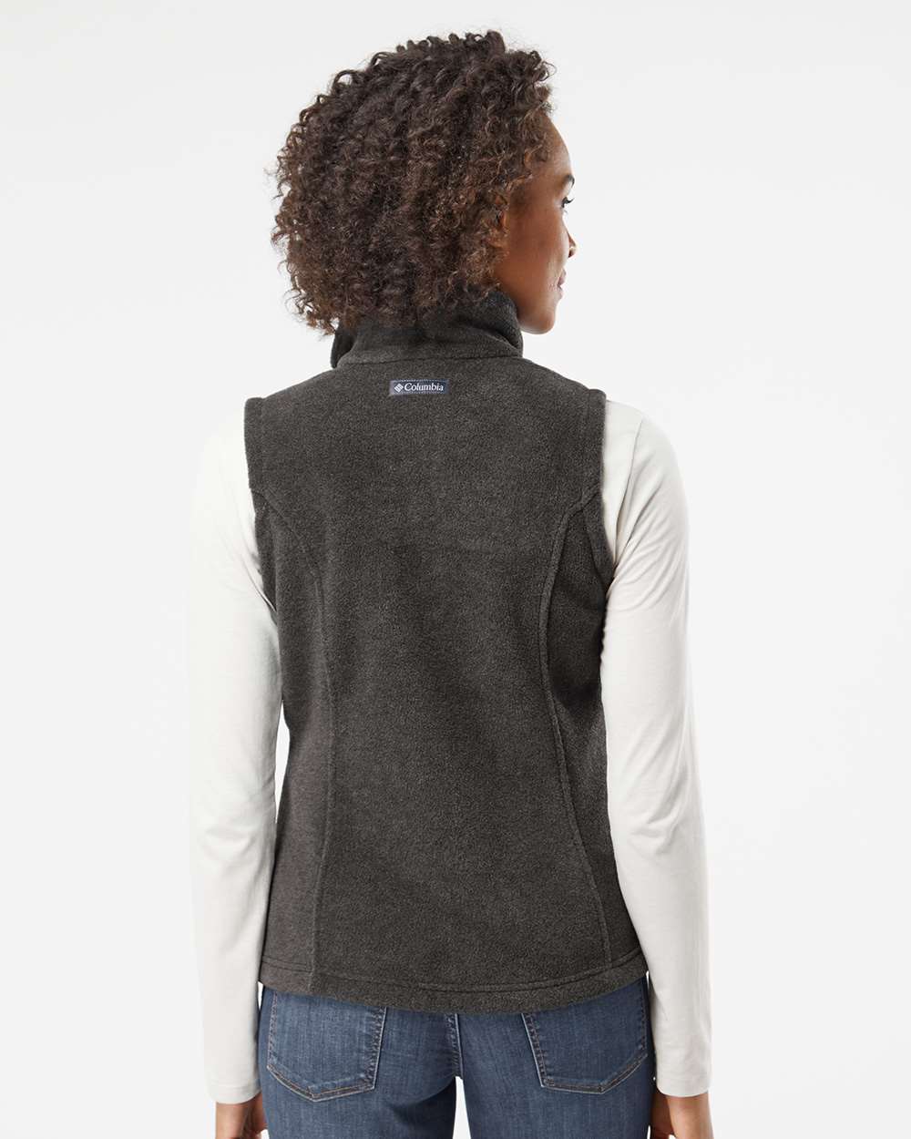 WomenÂ’s Benton SpringsÂ™ Fleece Vest