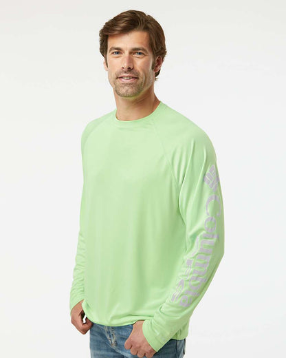 Men's PFG Terminal TackleÂ™ Long Sleeve T-Shirt