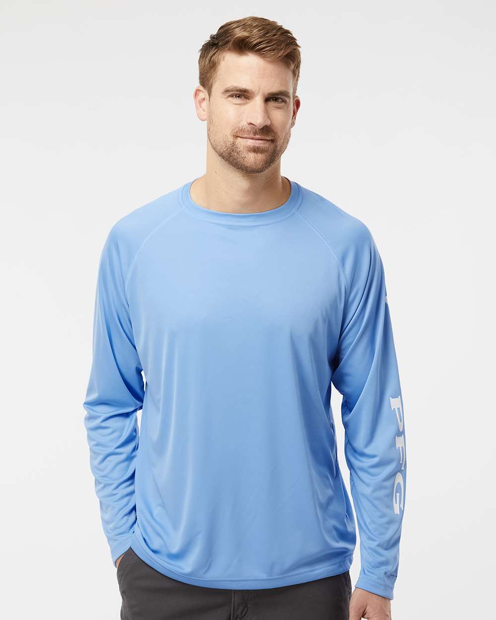 Men's PFG Terminal TackleÂ™ Long Sleeve T-Shirt