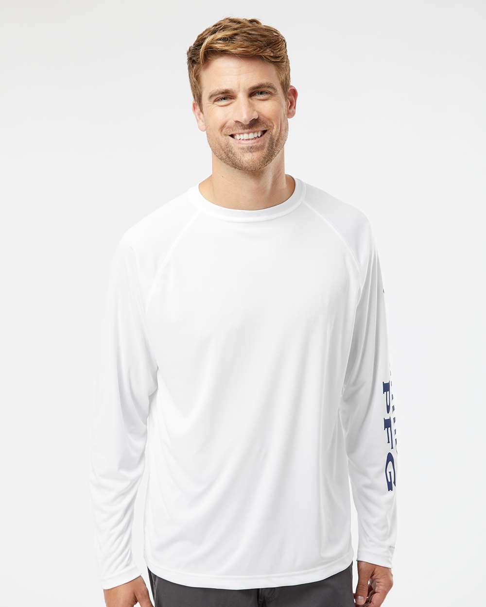 Men's PFG Terminal TackleÂ™ Long Sleeve T-Shirt