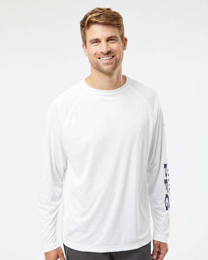 Men's PFG Terminal TackleÂ™ Long Sleeve T-Shirt
