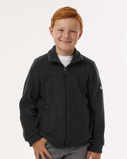 Youth Steens MountainÂ™ II Fleece Full-Zip Jacket
