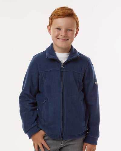 Youth Steens MountainÃ‚â„¢ II Fleece Full-Zip Jacket