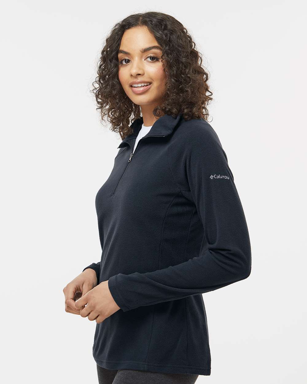 Women's GlacialÂ™ IV Fleece Half-Zip Pullover