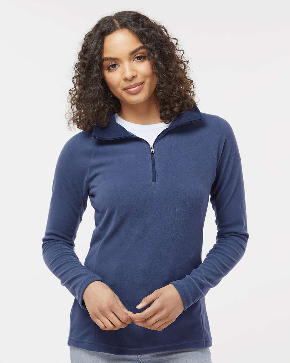Women's GlacialÂ™ IV Fleece Half-Zip Pullover