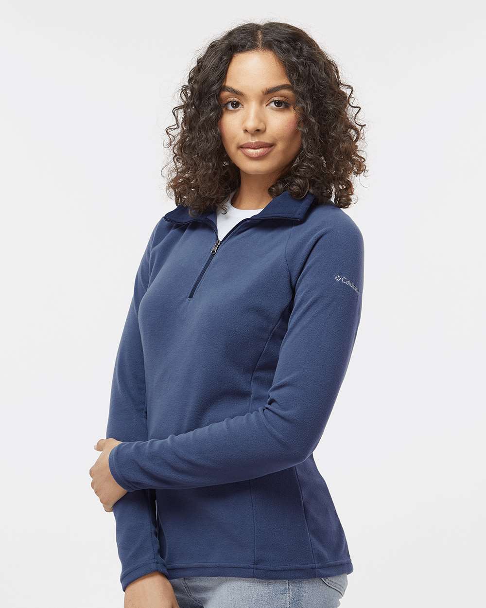 Women's GlacialÂ™ IV Fleece Half-Zip Pullover