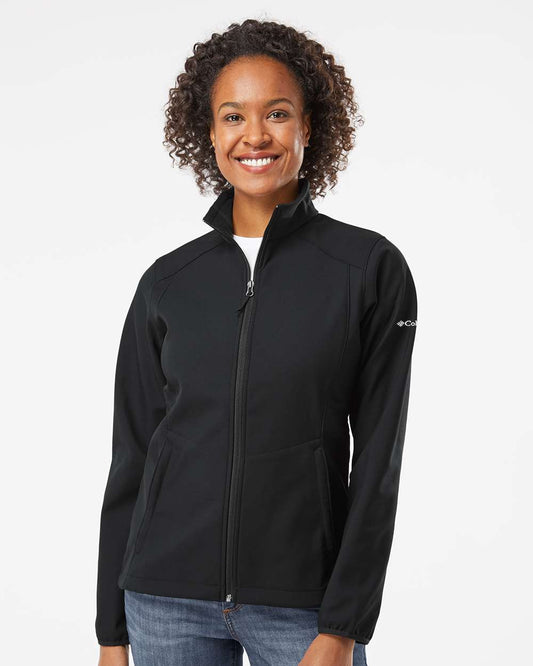 WomenÂ’s Kruser RidgeÂ™ Soft Shell Jacket