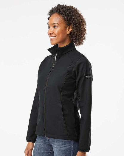 WomenÂ’s Kruser RidgeÂ™ Soft Shell Jacket