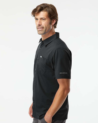 Men's PFG Slack TideÂ™ Camp Shirt