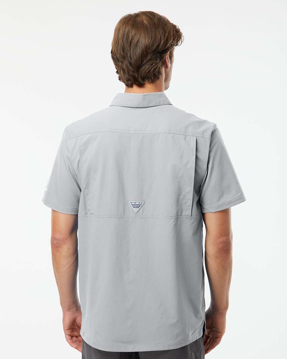 Men's PFG Slack TideÂ™ Camp Shirt