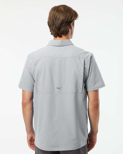 Men's PFG Slack TideÂ™ Camp Shirt